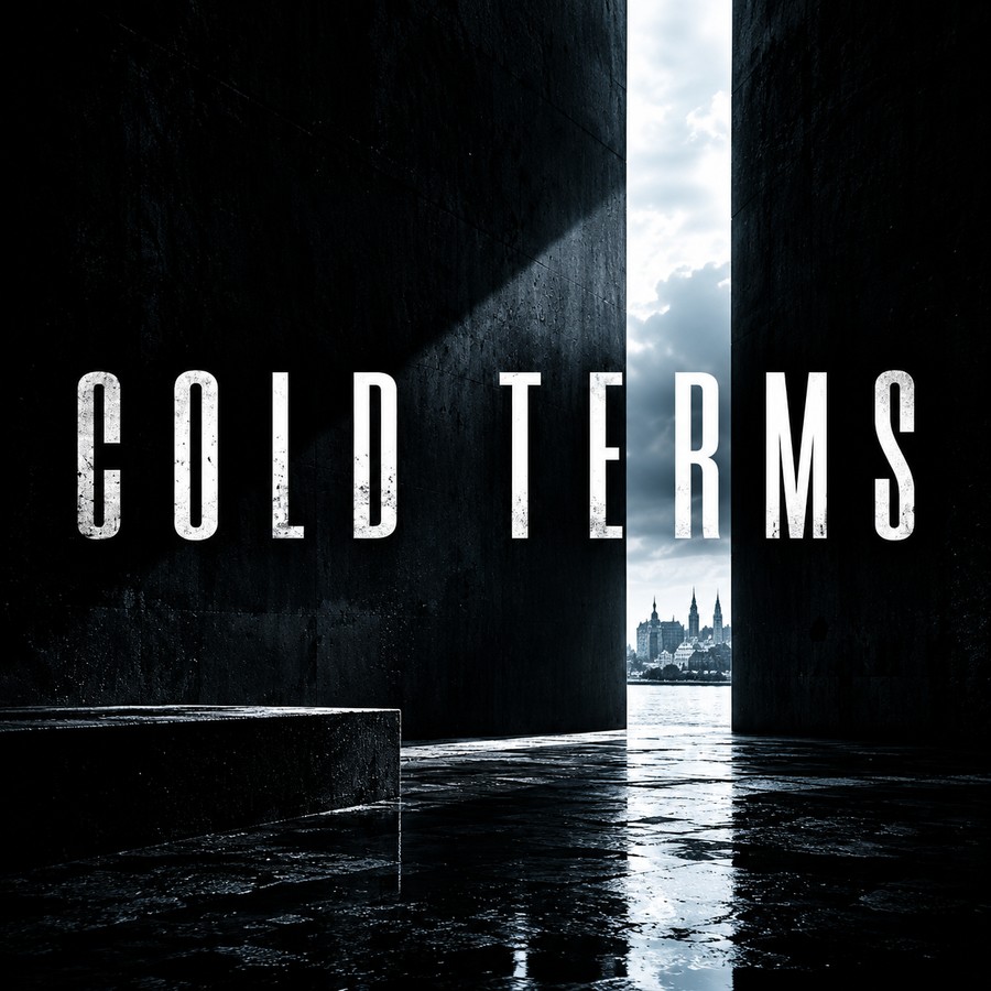 COLD TERMS artist artwork
