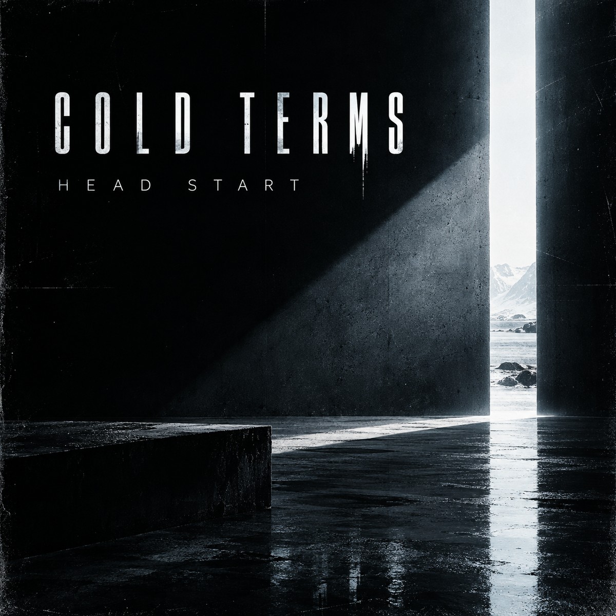 HEAD START by COLD TERMS cover artwork